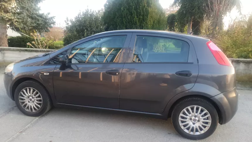 Fiat Grande Punto