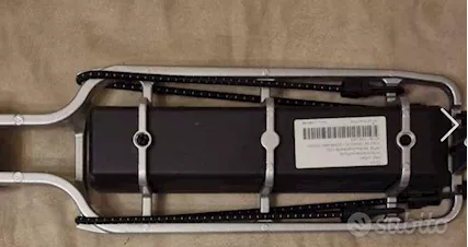 Portapacchi bicicletta, marca Pletscher - Foto 2