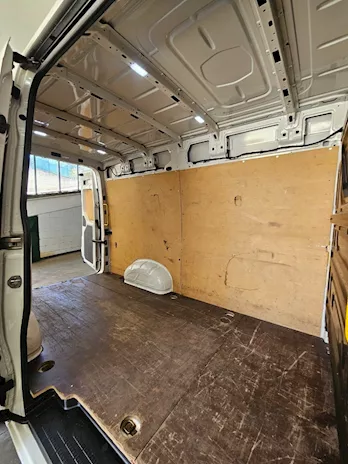 Volkswagen Crafter 2021 Euro 6 Km 202000, chilometri 202.000, cambio: manuale - Anteprima 9