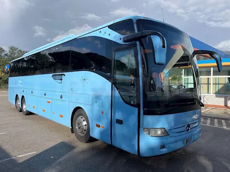 Mercedes-Benz Tourismo, 2014, 59 posti, Euro 5