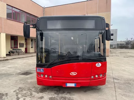 Solaris Urbino, 2015, 76 posti, Euro 6 Km 536026, cambio: automatico - Anteprima 8