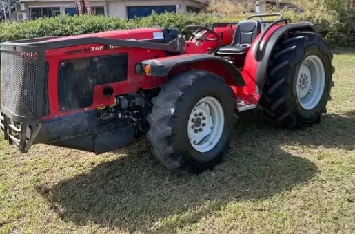 Antonio Marca Carraro TGF 7800 Anno 2009 Ore 1800