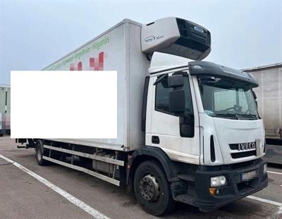 Eurocargo 190EL 25 Euro 6 Frigo o Telaio