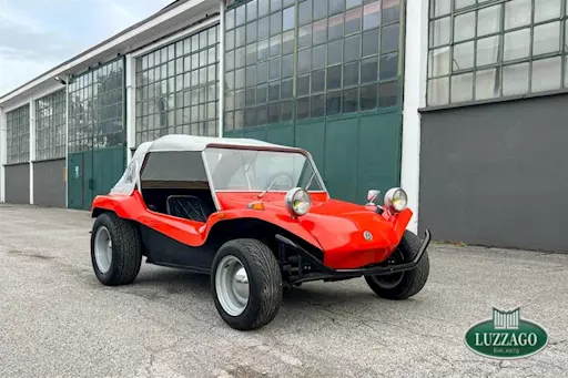 Volkswagen Dune Buggy 1200