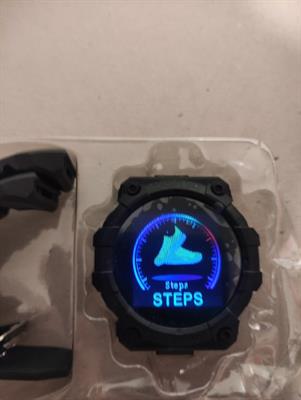 Orologio - Smart watch FD 68 Descrizione del - Anteprima 5