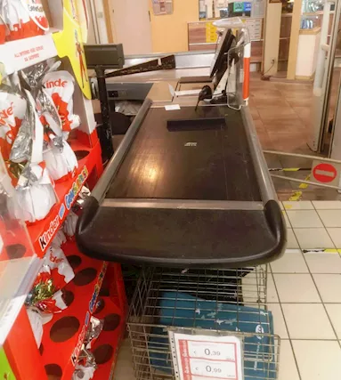 Banco Scivolo Meta 4526, in buone condizioni - Foto 2