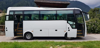 Isuzu Torquise 31 posti Euro 5 - Foto 5