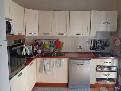 Cucina angolare