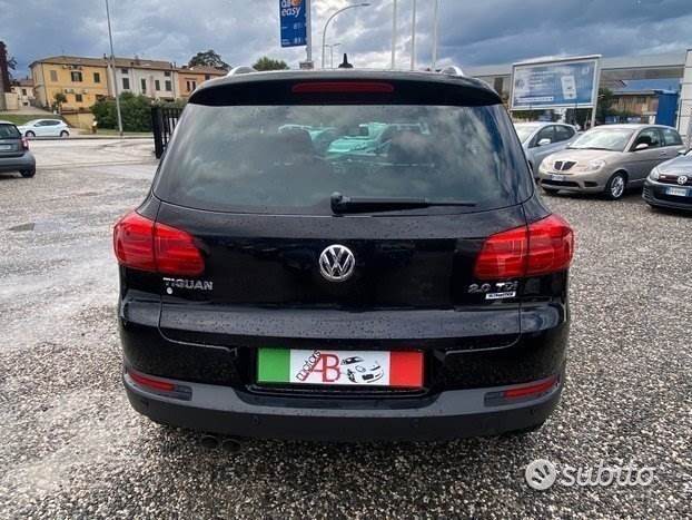 VW Tiguan 1.9 TDI - Foto 2