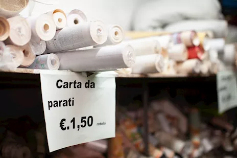 Carta da Parati - 24507