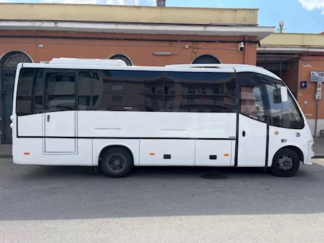 Mercedes-Benz 818, 2011, 29 posti, Euro 5 Km 640354, cambio: manuale - Anteprima 3