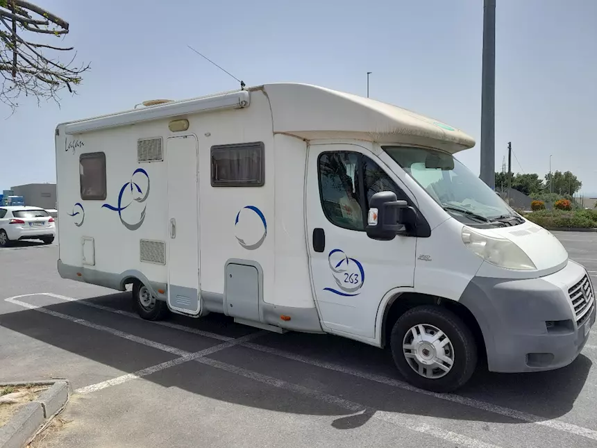 Autocaravan Marca Mc Louis, ottime condizioni - Foto 1