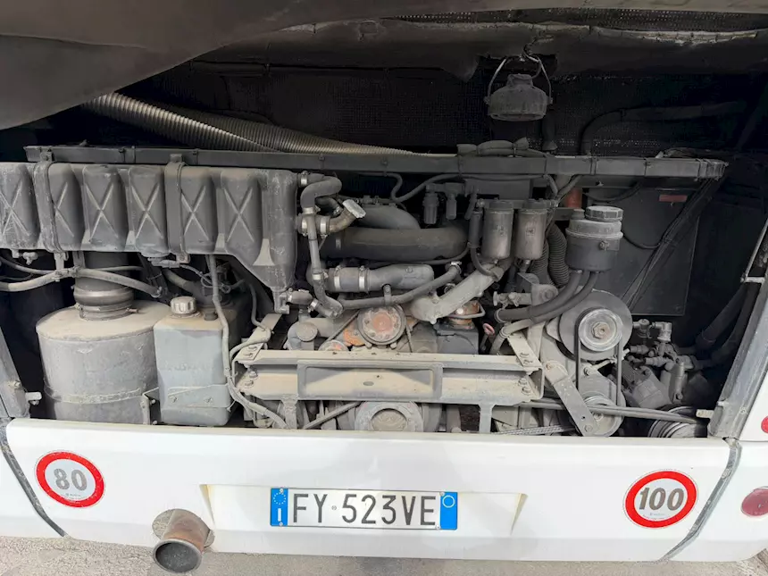 Foto 5Pullman Beulas Anno 2003 Km 1388694 Euro 3, in buone condizioni
