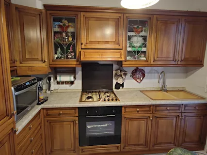 Cucina angolare