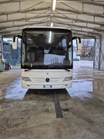 Mercedes Tourismo Euro 6
