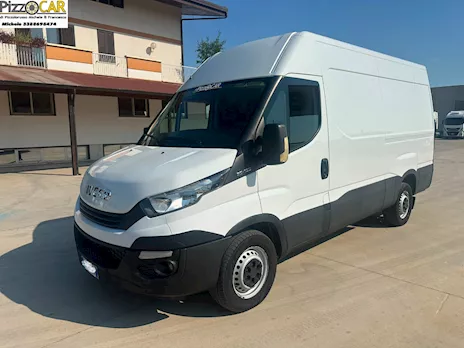 Iveco Daily 35-120 Furgone H2-L3 anno 2019