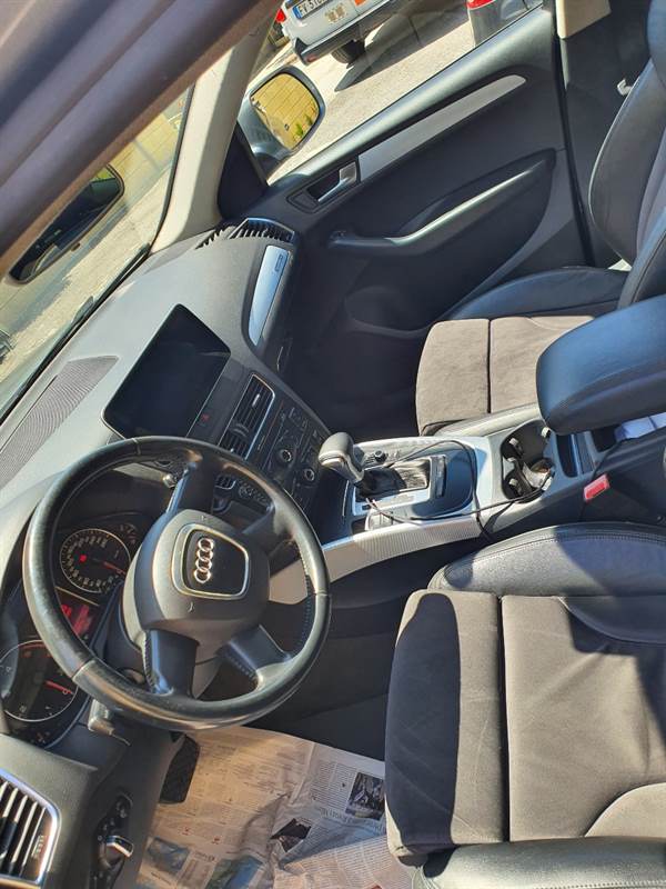 Audi Q5 170CV 2.0 usata