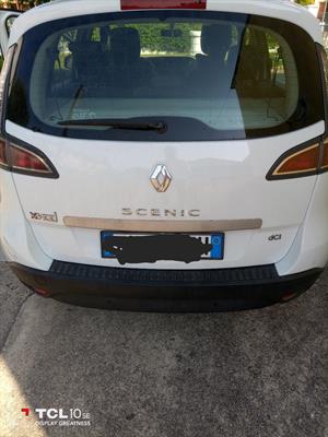 Renault Scenic del 2014