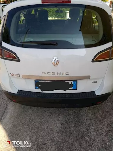 Renault Scenic del 2014