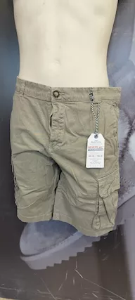 STOCK BERMUDA UOMO NUOVE
