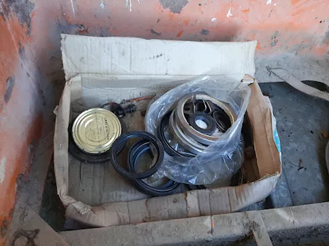Pezzi trattore OM - Anteprima 3
