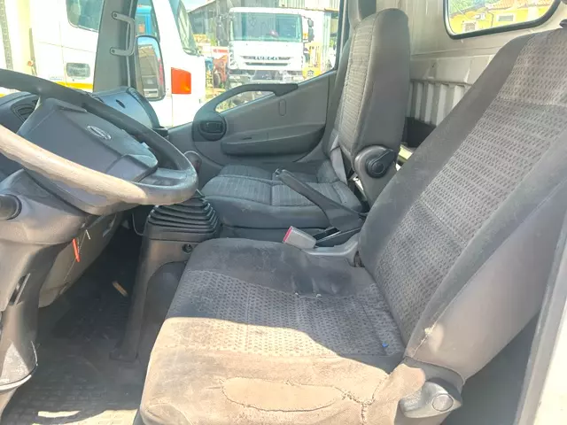 Foto 8Camion Marca Nissan cabstar 35.13 ribaltabile Anno 2007 Km 417500