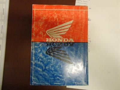 CBR900RR manuale officina manutenzione moto Honda anno 2000, in buone condizioni - Foto 2