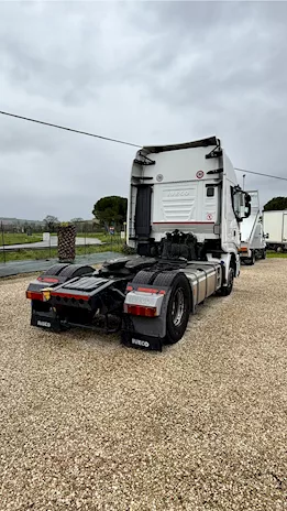 Stralis 480 Euro 6 Marca Iveco Anno 2013 Km 1100 - Foto 2