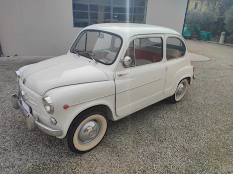 Fiat 600 D/100 ASI