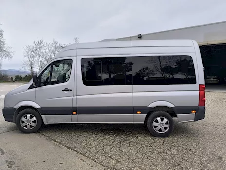 Volkswagen Crafter 9 posti