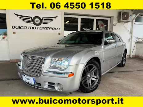 Chrysler 300C 3.0 V6 CRD 218 CV - cambio automatico/bellissima