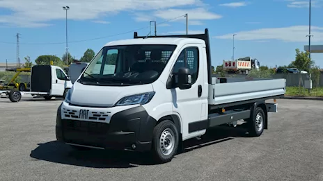 Fiat Ducato 2200 Mjet 140 CV cassone lungo 4250 km 0