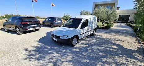 Opel Combo 1.7 DTI 75 CV