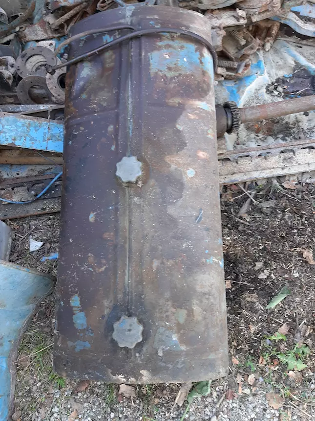Foto 10Pezzi trattore Fordson