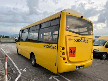 Iveco 65 CNG a Metano - Foto 5