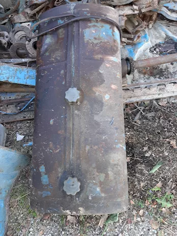Pezzi trattore Fordson - Anteprima 10
