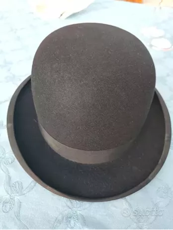 Bombetta Borsalino inizi del