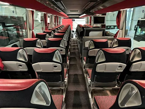 Setra S 515 MD, unico proprietario - Anteprima 6
