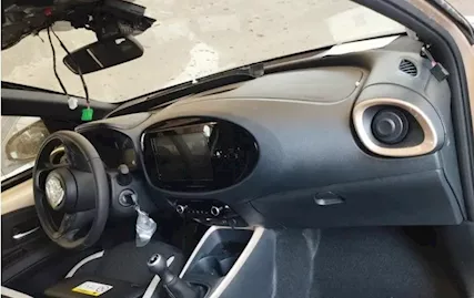 Musata e kit airbag Toyota Aygo X 2024 - Foto 4