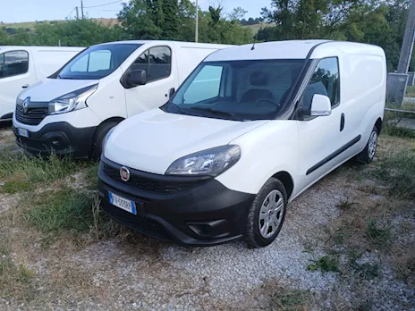 Fiat Doblò passo lungo