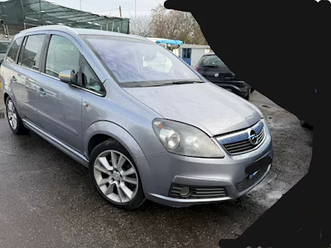 Opel Zafira anno 2012