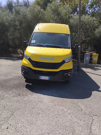 Vendita scuolabus Iveco a 50 g30