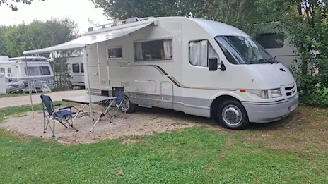 Motorhome Mobilvetta - Km 89.000 - Turbo Daily 120 CV