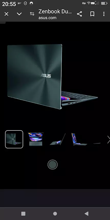 Asus Zenbook UX482