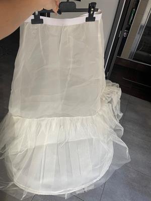 Abito da sposa, color champagne - Foto 4