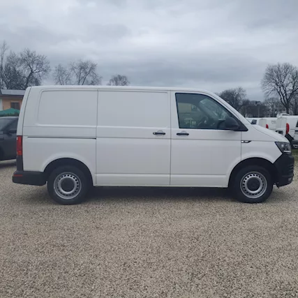 Volkswagen Transporter 4X4 - anno 2018