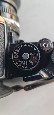 Nikon FM2N, ottimo stato - Anteprima 4