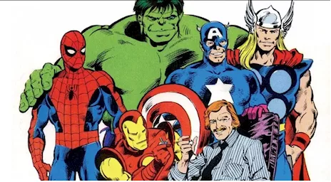 Fumetti Supereroi Corno