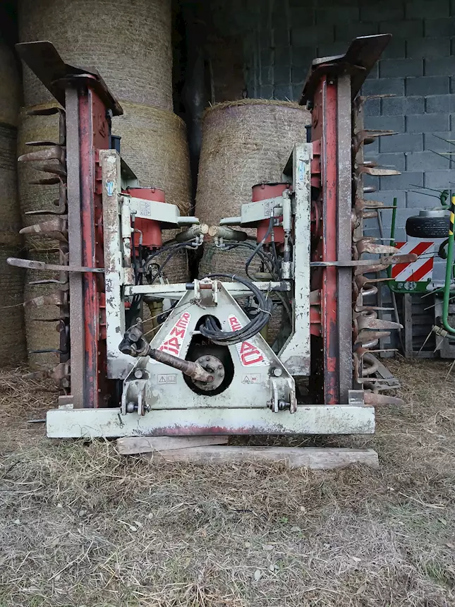 Remac PX 450 Tipologia Erpice rotante, ottimo stato