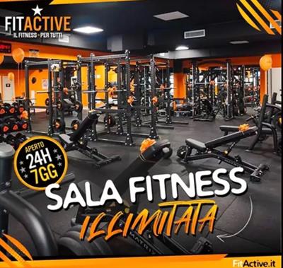 ABBONAMENTO PALESTRA